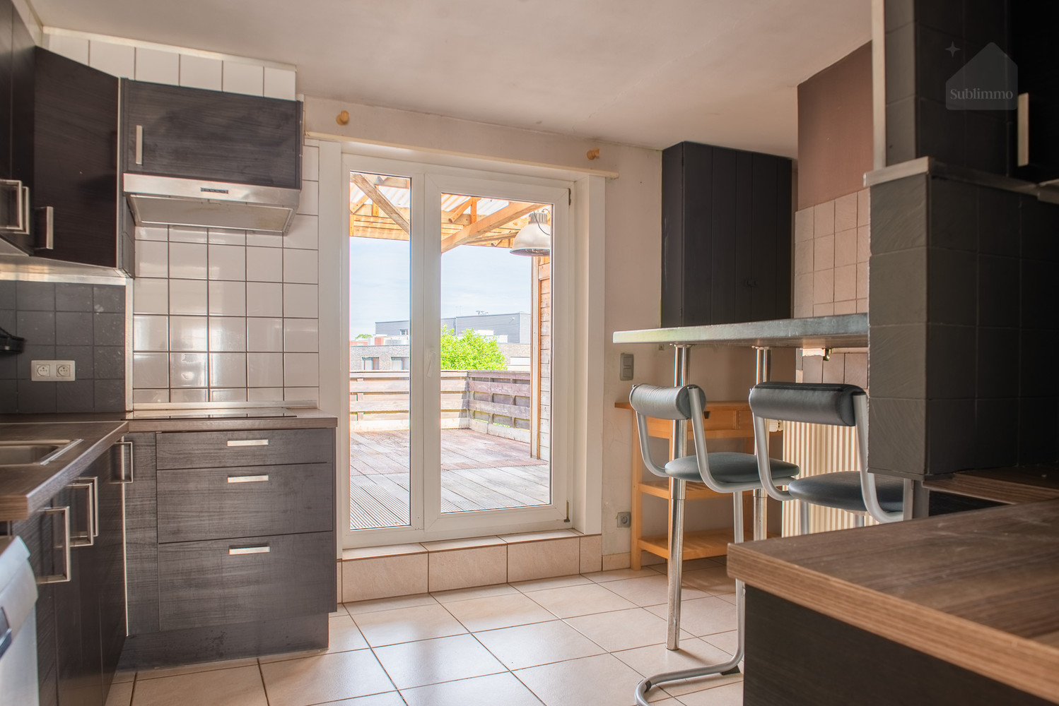 Woning met 3 slaapkamers en 4 garages in het centrum van Meerhout - foto 5