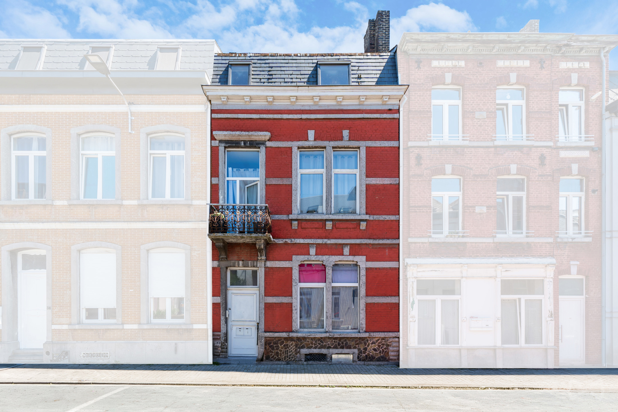 Huis te koop in Namen