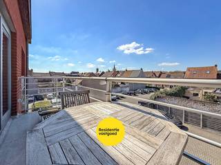 Appartement à vendre à Nieuport