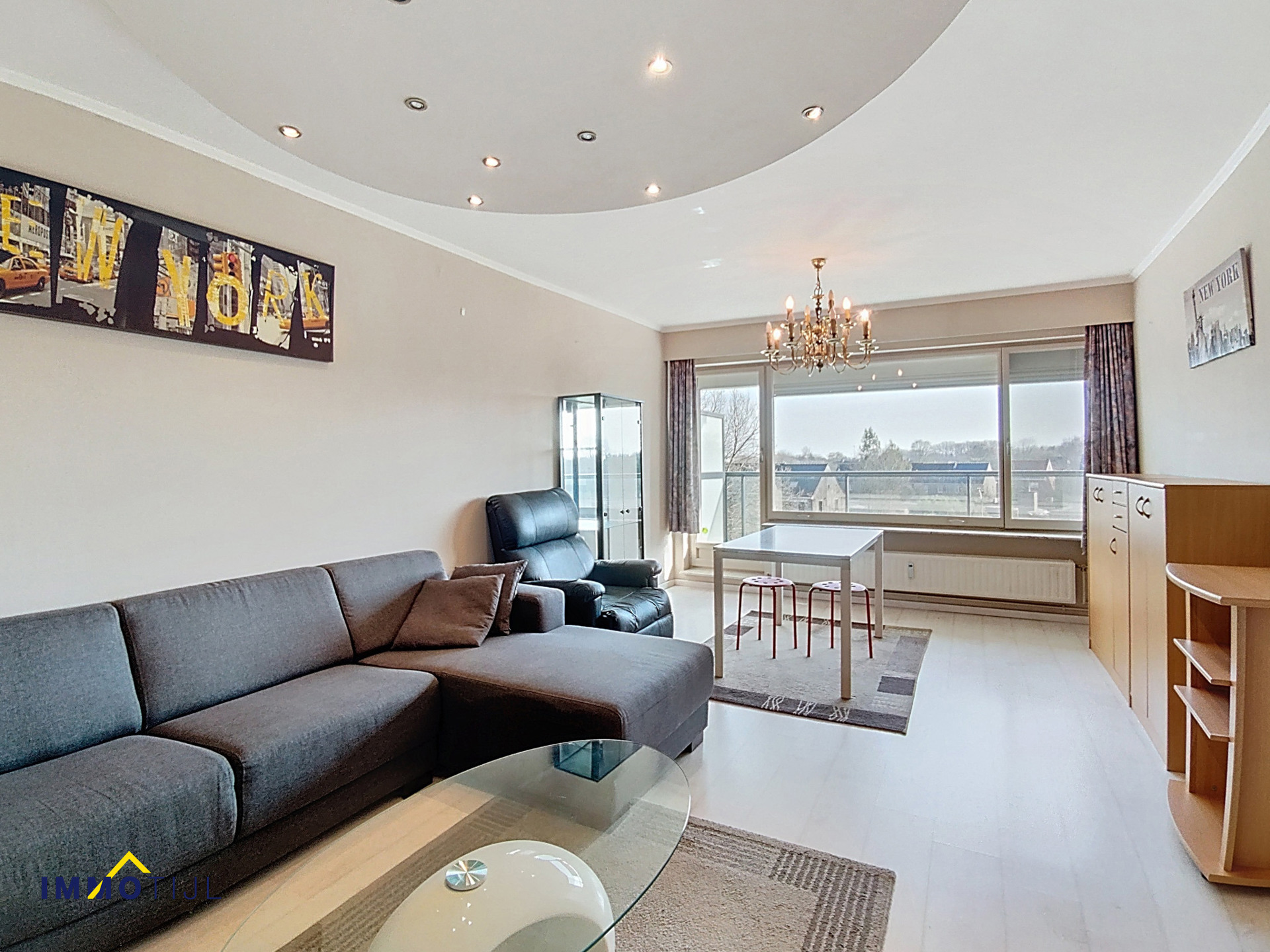 Appartement à louer à Saint-Nicolas avec 1 chambre - photo 3