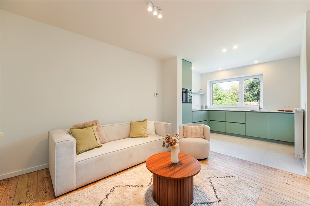 Gerenoveerd appartement met terras in Deurne-zuid - foto 5