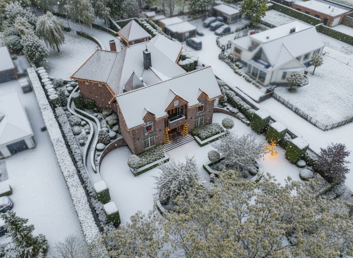 Villa exclusive et majestueuse sur un domaine exceptionnel de 3 241 m². - photo 1