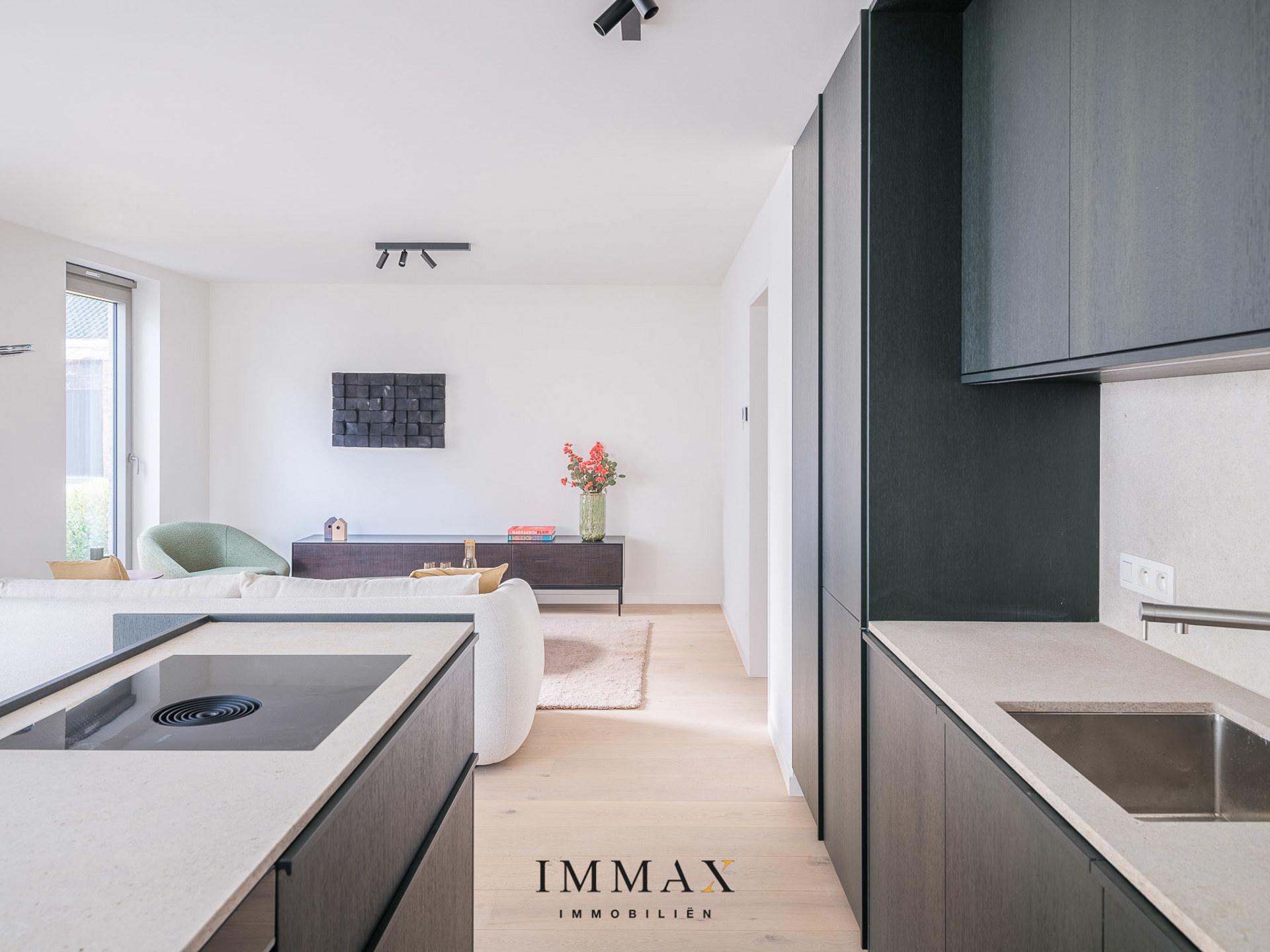 KAAI 30 | Gelijkvloers appartement met 2 slaapkamers - foto 5