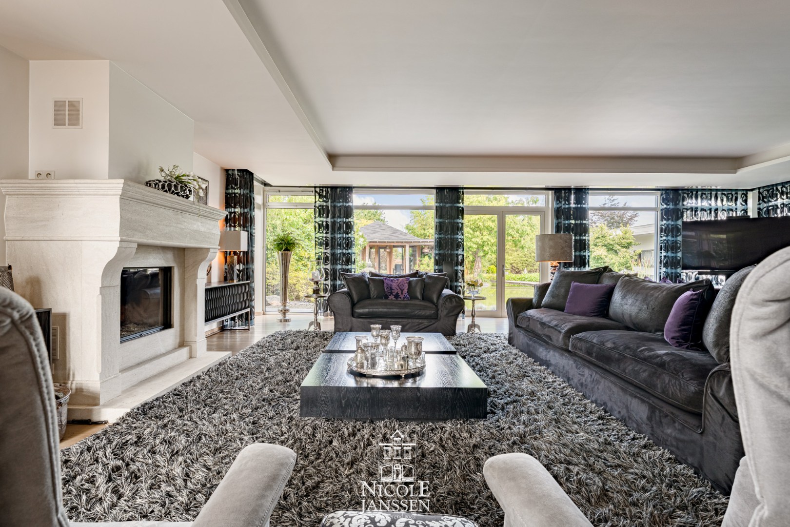 Riante woning met paardenstallen - foto 5