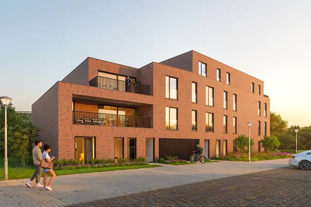 Project te koop in Turnhout