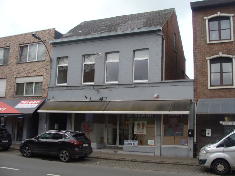 Appartement in Bevel