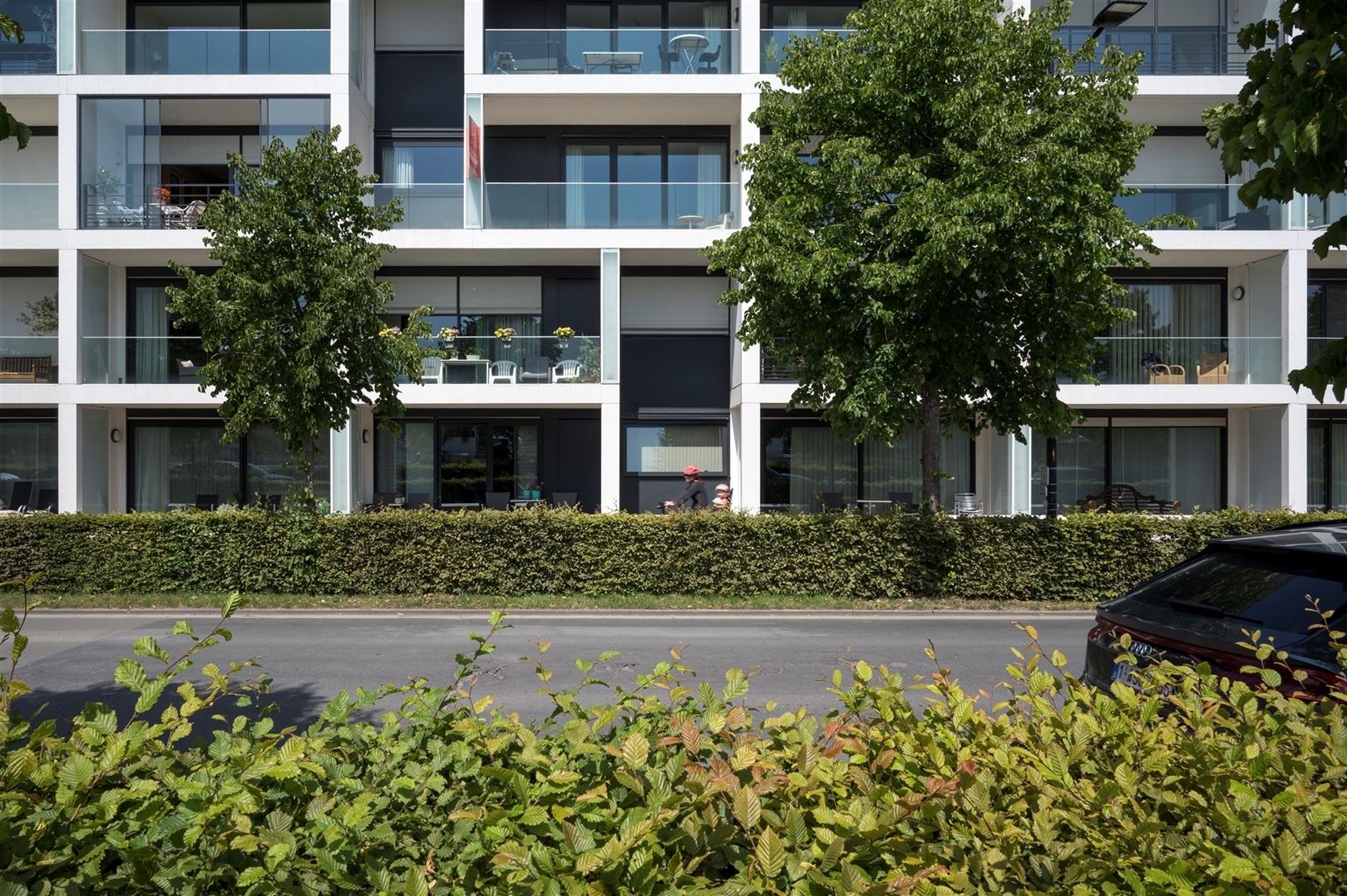 1 slpk app met zicht opde Schelde. - foto 2