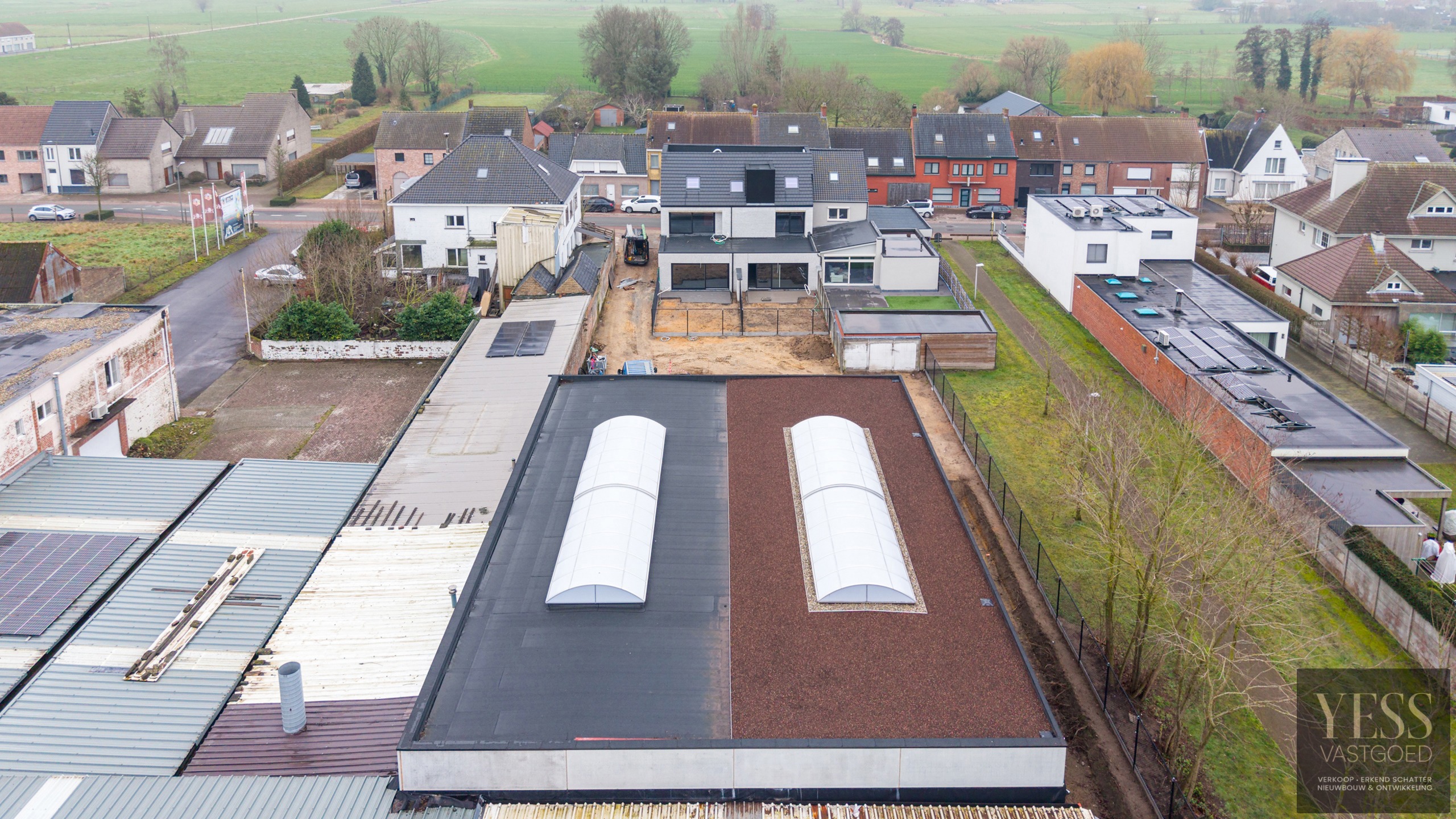 Loods + staanplaats (Geen WVI) - foto 4