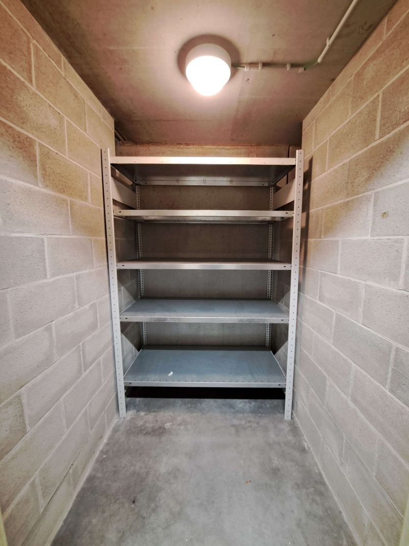 Ondergrondse berging te koop in de Witte Molenstraat 17 in Sint-Michiels Brugge - photo 2