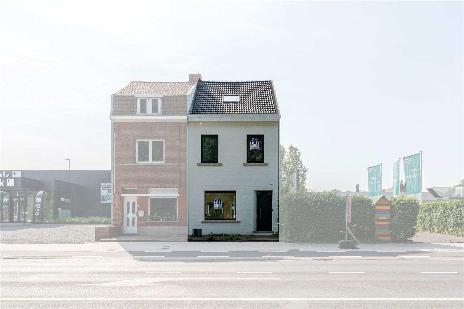 House for sale in Kortrijk with 4 bedrooms - photo 1