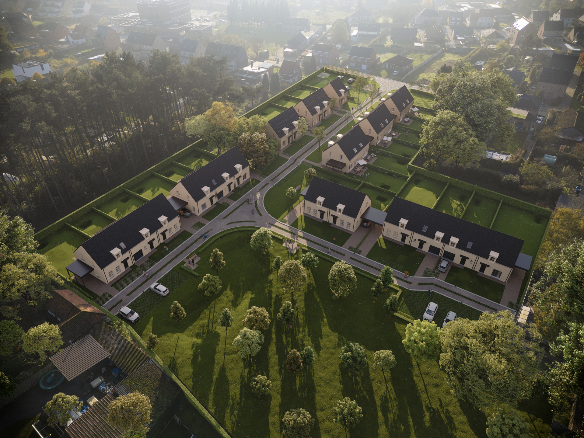 Maison à vendre à Lille avec 3 chambres - photo 3