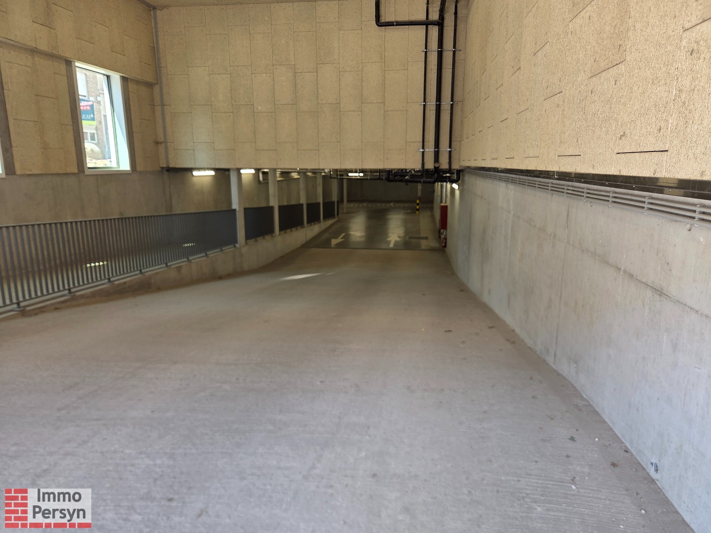 Ondergrondse autostaanplaats Brusselsestraat Leuven - foto 4