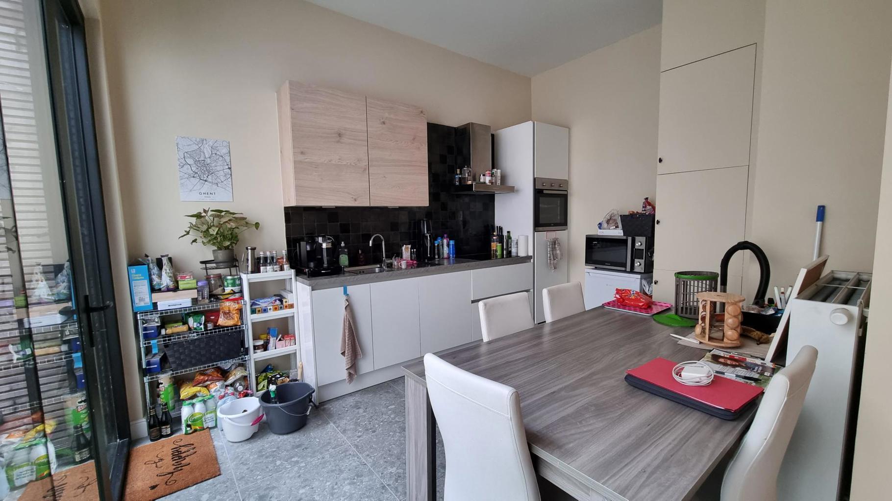 Appartement te huur in Gent met 1 slaapkamer - foto 4