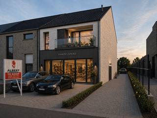 Op zoek naar de perfecte bouwgrond met uitzonderlijk veel potentieel? Dit is een unieke kans! Deze bouwgrond van 500m² biedt niet alleen...