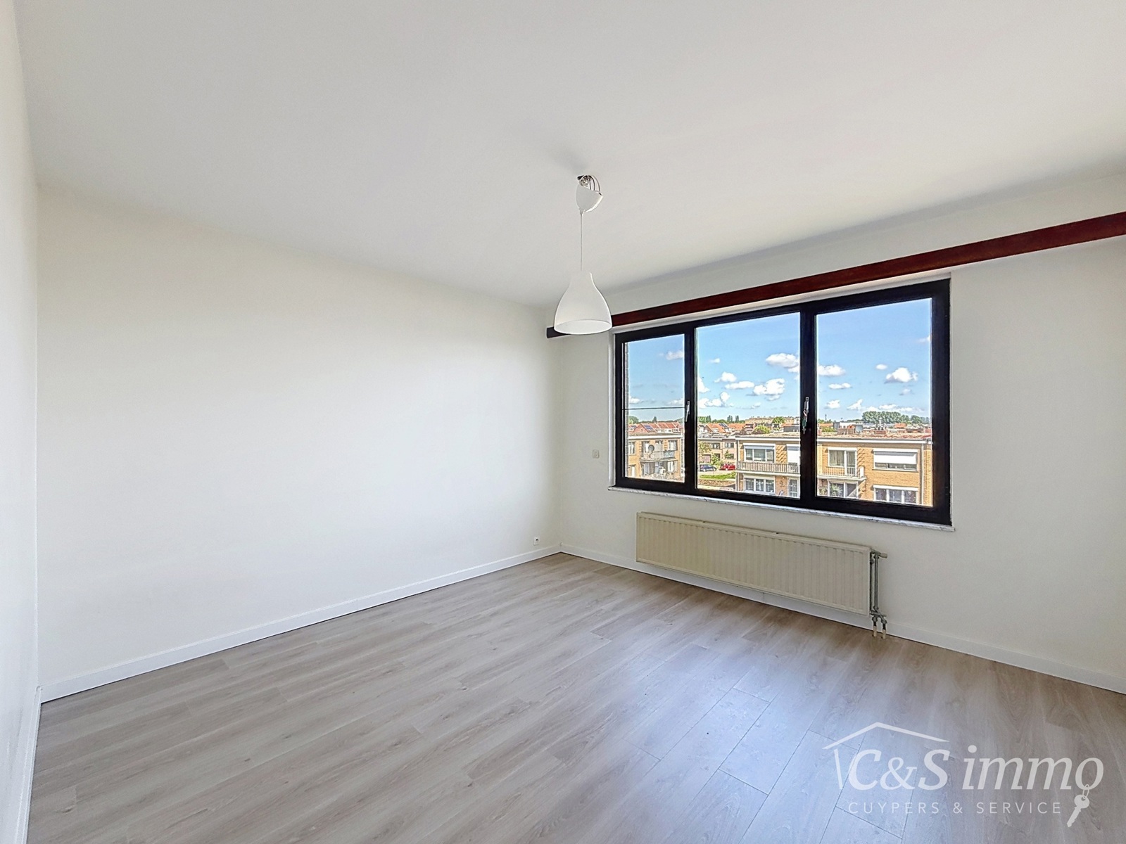 Gerenoveerd appartement met uitzicht op de atletiekpiste Rodeloop - foto 4