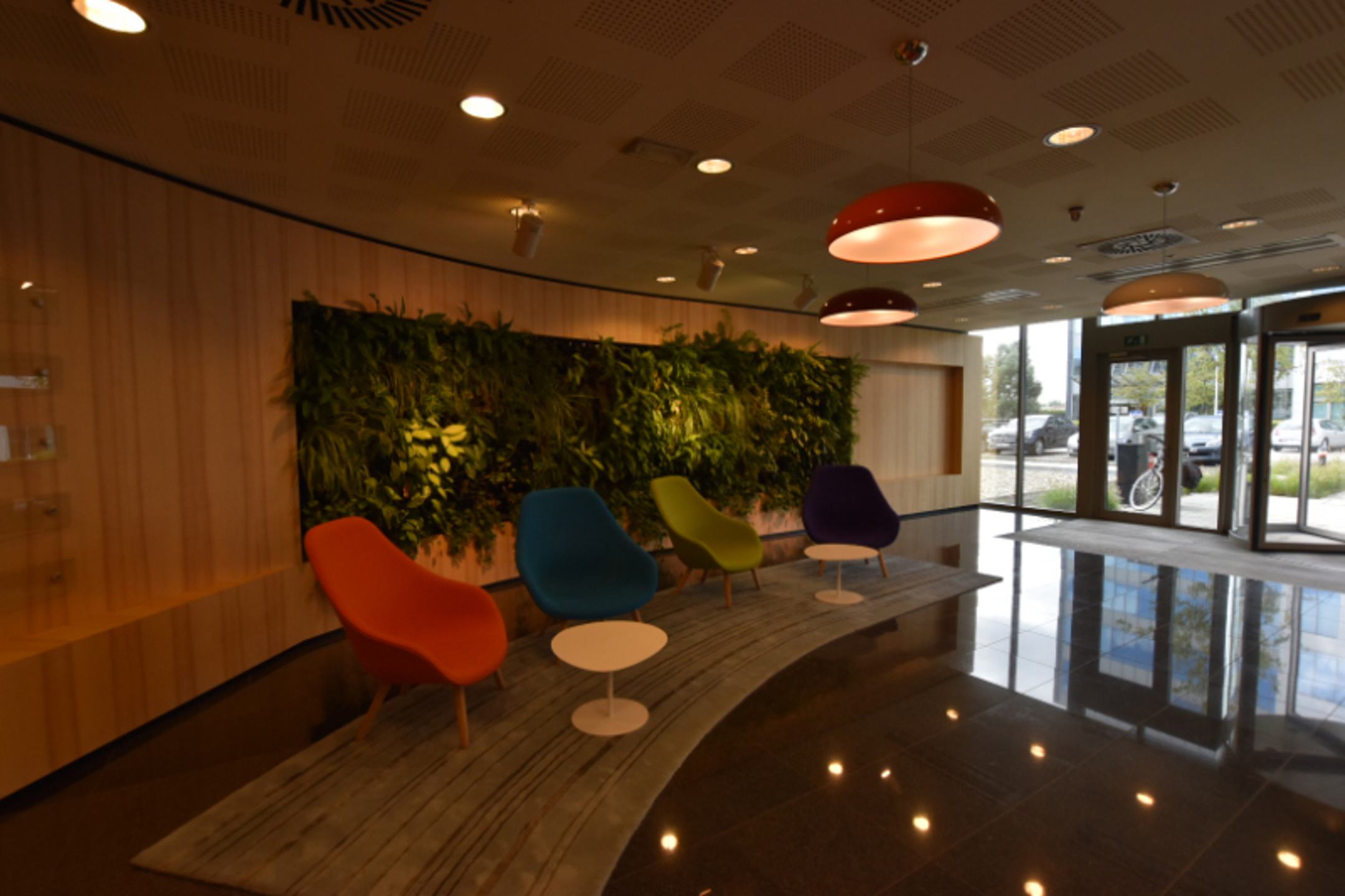 Moderne kantoren te huur op toplocatie - foto 2