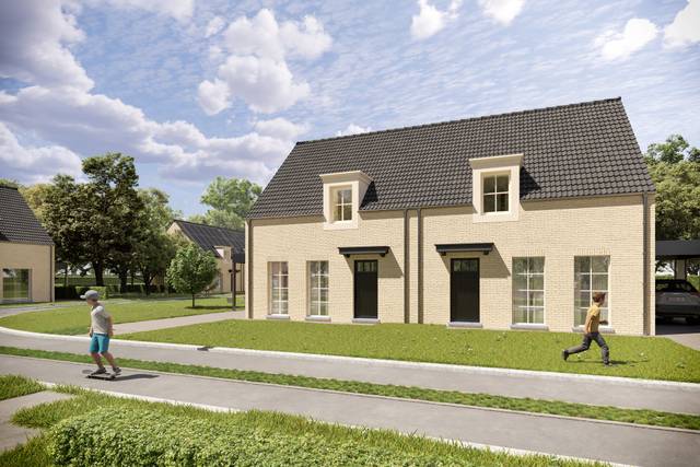 Projet à vendre à Wechelderzande