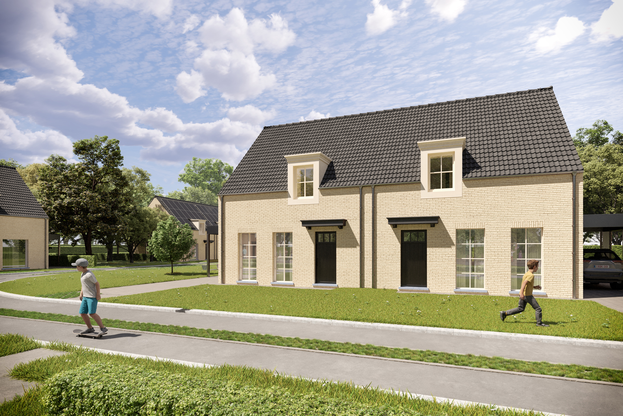 House for sale in Lille with 3 bedrooms - photo 1