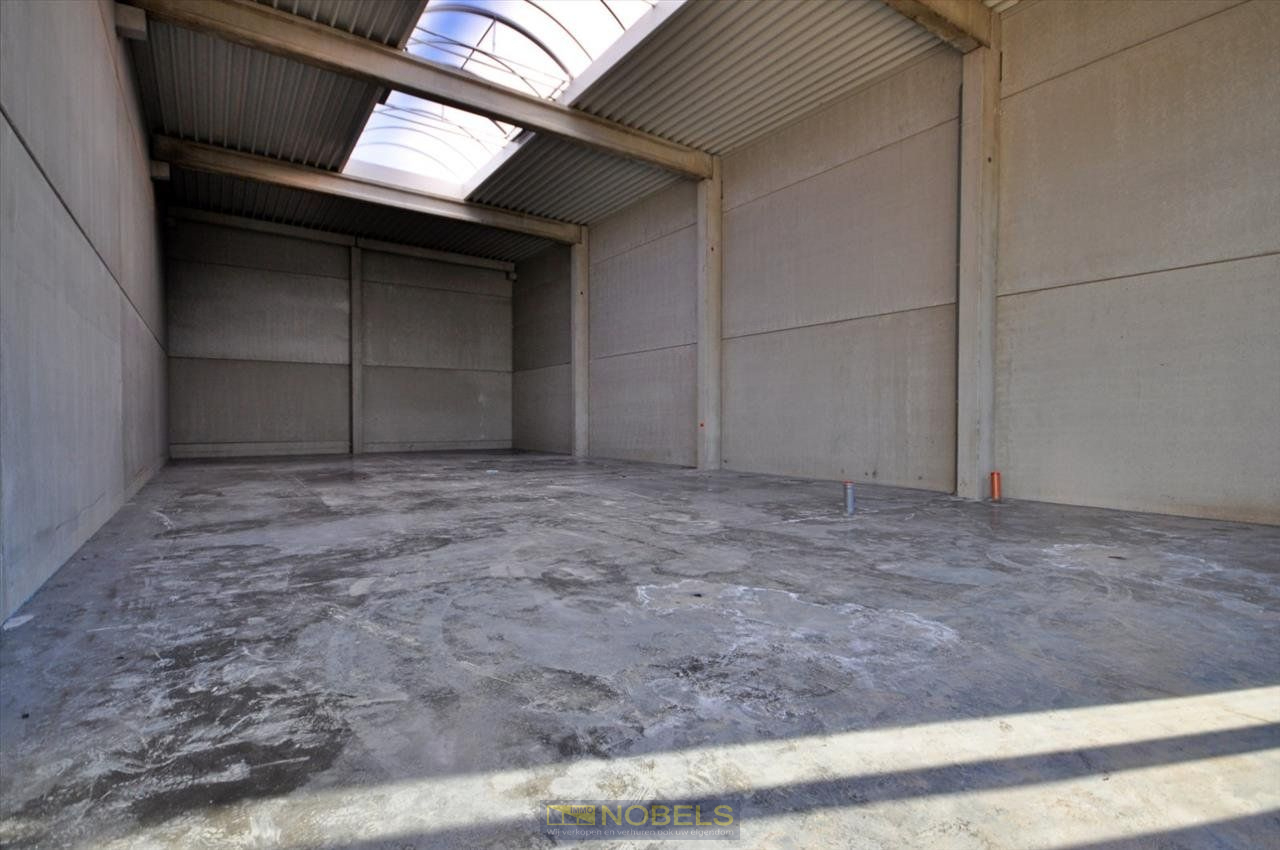 Te huur, ruim, industrieel magazijn gelegen te Ronse - foto 5