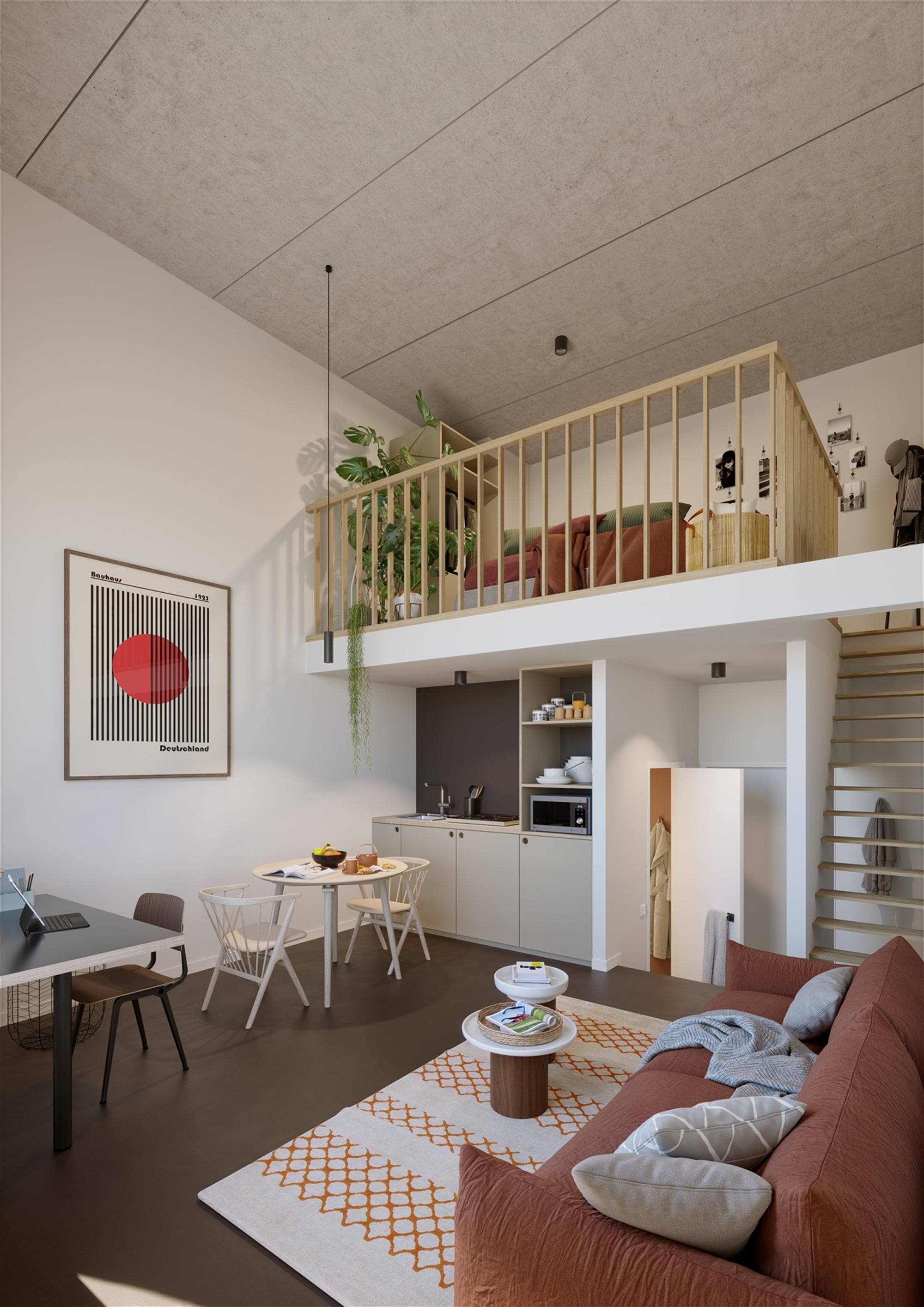 Appartement - photo 4