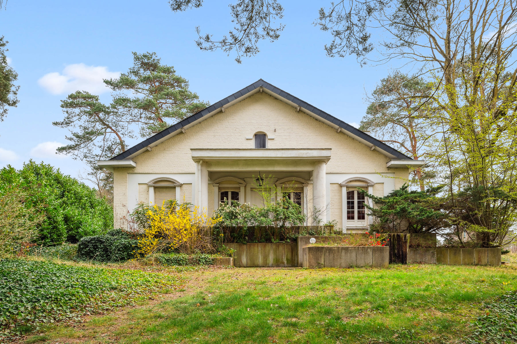 Charmant landhuis in groene en rustige omgeving - foto 1