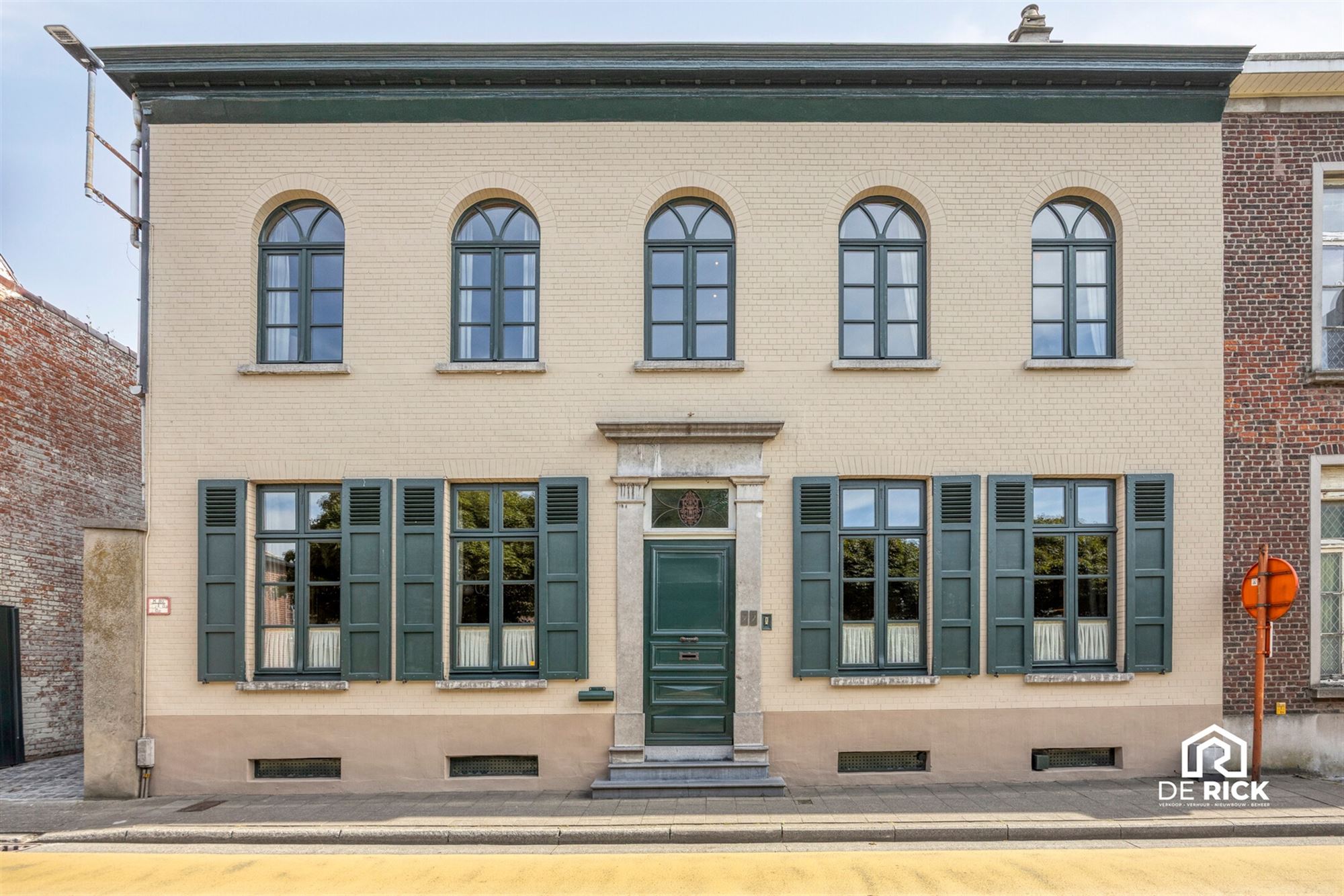 Vereeckenstraat 22