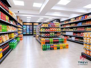 Commercial for sale in Charleroi
