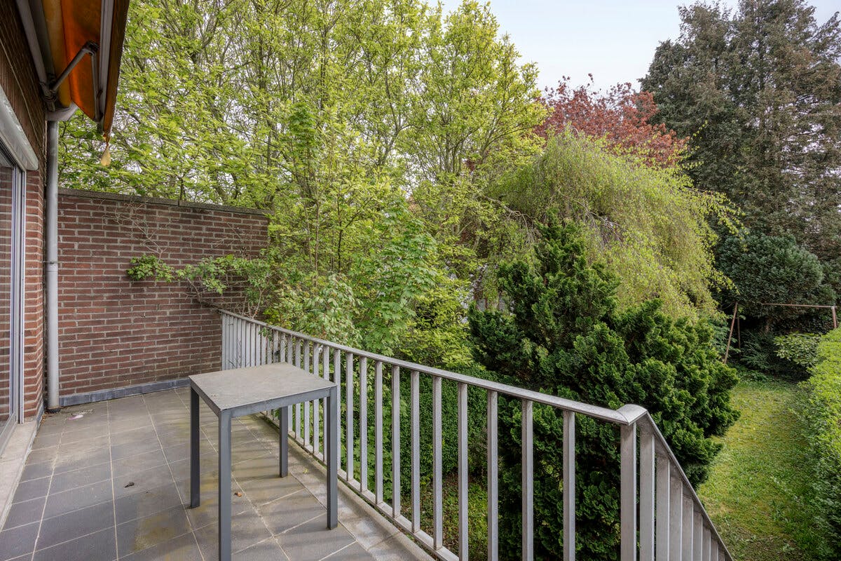3-gevel bel-etage met 3 kamers, garage en tuin in Wemmel - foto 5