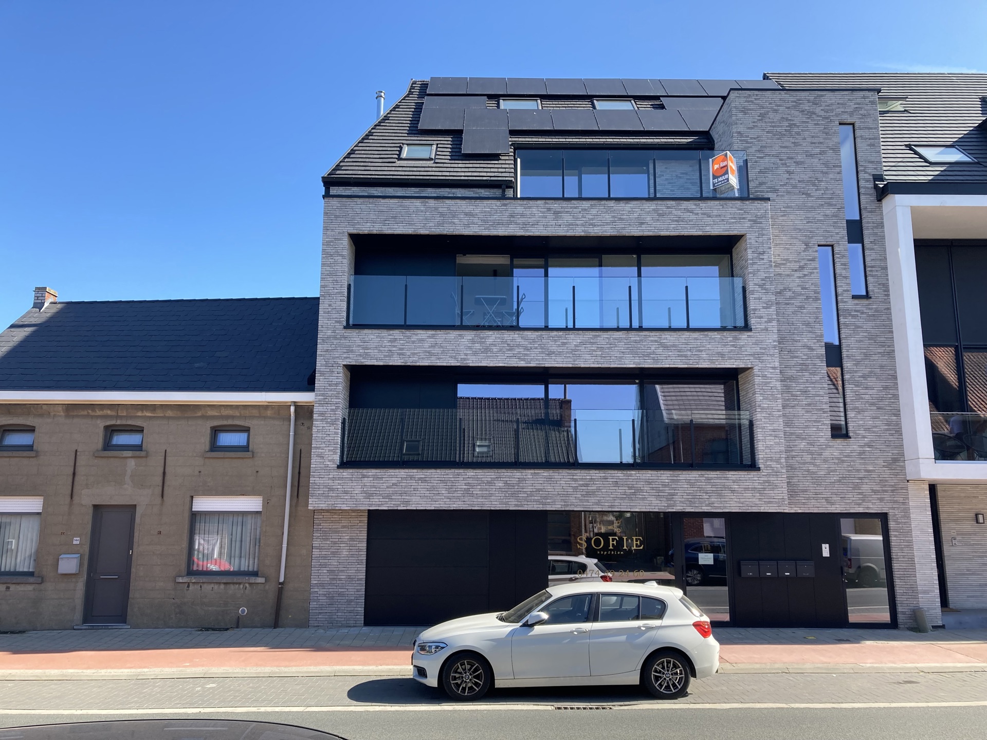 Appartement in Oordegem