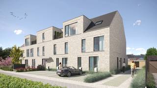 Dit knap nieuwbouwappartement (108m²) is gelegen op de gelijkvloerse verdieping van nieuwbouwresidentie Moes Sjiek. Dit appartement omvat een...