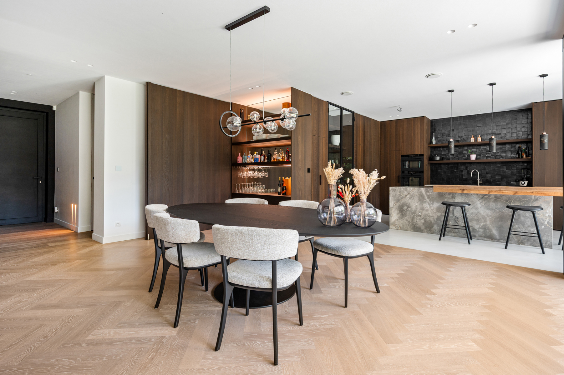 Ruime nieuwbouwvilla in doodlopende straat te Kapellen - foto 4