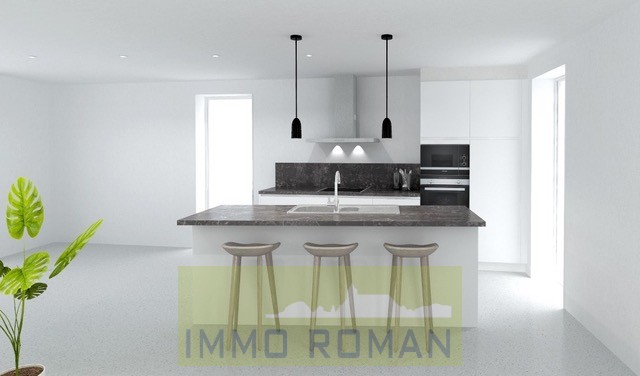 Penthouse in de dorpskern van Anzegem! - foto 3