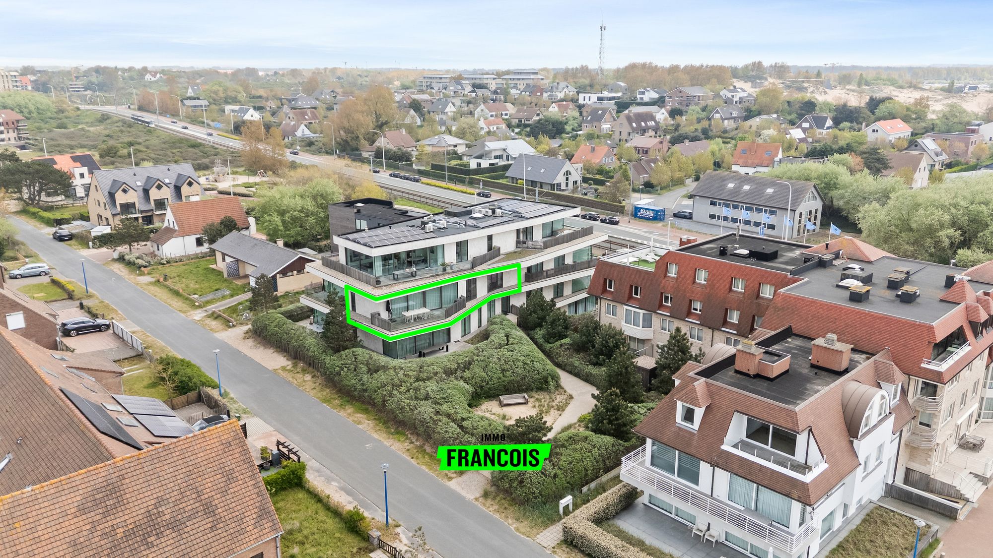 Appartement à vendre à Oostduinkerke avec 2 chambres - photo 5