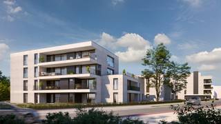 <strong>PENTHOUSE E2.1 IN WOONERF RIJKSPARK TE MAASMECHELEN</strong><span>.</span><br /><br /><strong>KENMERKEN PENTHOUSE</strong><br /><span>- Residentie: “Maasmark” (gebouw E)</span><br /><span>- Verdieping: 2</span><br /><span>- Aantal slaapkamers: 2</span><br /><span>- Oppervlakte: 86,40m²</span><br /><span>- Terras: 68,90m²</span><br /><br /><strong>ALGEMEEN</strong><br /><span>Welkom in woonerf Rijkspark: het begin van een bloeiende community in het hart van Maasmechelen. Hier tussen het groen en hedendaags comfort, ontstaat een nieuwe gemeenschap. En daarbuiten? Daar bruist de veelzijdige gemeente Maasmechelen waar je elke keer weer iets nieuws kan ontdekken, gewoon om de hoek. Leef in de gemeente, beleef de omgeving. </span><br /><br /><strong>INDELING</strong><br /><span>Er werd gekozen voor een diversiteit aan appartementen met ook kleinere woonoppervlaktes zodat iedereen zijn gading kan vinden. De </span><strong>6 aparte woonblokken</strong><span> zorgen voor voldoende rust &amp; privacy en vormen een mooi harmonieus geheel.</span><br /><strong>GEBOUW  A</strong><span> (residentie Solarahof) omvat 36 appartementen.</span><br /><strong>GEBOUW B</strong><span> (residentie Valkenvlucht) heeft 26 wooneenheden.</span><br /><strong>GEBOUW C, D &amp; E</strong><span> (residenties Novavest, Rijksroos &amp; Maasmark) voorzien elk apart 11 appartementen.</span><br /><strong>GEBOUW F</strong><span> (residentie Heidehof) bestaat, ten slotte, uit 16 appartementen. </span><br /><br /><span>De appartementen bestaan uit één, twee of drie slaapkamers en hebben een bewoonbare oppervlakte tussen 54m2 en 151m2, allen voorzien van een gezellig terras en grote raampartijen. </span><br /><br /><strong>PARKEREN &amp; BERGING</strong><br /><span>Voor een optimaal comfort is er ondergrondse een parkeerkelder voorzien waar zich de autostaanplaatsen en kelderbergingen bevinden (bij te kopen). Optioneel kan er een individueel laadpunt voor elektrische wagens voorzien worden.</span><br /><br /><strong>JOUW APPARTEMENT, COMPLEET AFGEWERKT &amp; GESCHILDERD</strong><br /><span>Jouw ziel in elk detail, de afwerking helemaal op jouw maat. Door een samenwerking met de meest betrouwbare partners word je stap voor stap begeleid doorheen heel het proces van de inrichting van je appartement. Je krijgt de kans om zelf te beslissen over de afwerking van het sanitair, de keuken en de tegels. Alle details en verschillende mogelijkheden worden samen met je besproken. Alles om een plek te creëren die jouw eigenheid weerspiegelt maar ook voldoet aan al jouw eisen op het vlak van kwaliteit.  </span><br /><br /><strong>E-PEIL E10</strong><br /><span>Exclusieve duurzaamheid, de enige keuze. Daarom E-peil 10, een E-peil dat er voor zorgt dat jouw appartement klaar is voor de toekomst én meer dan voldoet aan de huidige nieuwbouwnormen. </span><br /><br /><strong>VASTGOED IS DE TOEKOMST</strong><br /><span>Ben je op zoek naar een uiterst rendabele investering? Dan is dit project alvast een grote meerwaarde als investeringsvastgoed. Omwille van de diversiteit aan appartementen, is er zeker een appartement dat binnen het budget past. Ontdek deze locatie en je weet meteen dat dit een veilige belegging is.</span><br /><br /><strong>PRIJZEN</strong><br /><span>De vermelde prijzen zijn exclusief BTW op de constructie, verkooprechten op de grond, ereloon notaris, opzoekingskosten, aandeel basisakte en kosten nutsvoorzieningen. Contacteer ons voor een kostenraming.</span><br /><br /><span>Bekijkt u deze advertentie via een aanverwante vastgoedsite, surf dan zeker naar onze website </span><strong>www.N78vastgoed.be</strong><span> voor een uitgebreide beschrijving en foto's. Meer informatie: </span><strong>+32 (0)89 86 18 88</strong><span> of </span><strong>info@N78vastgoed.be</strong><span>.</span>