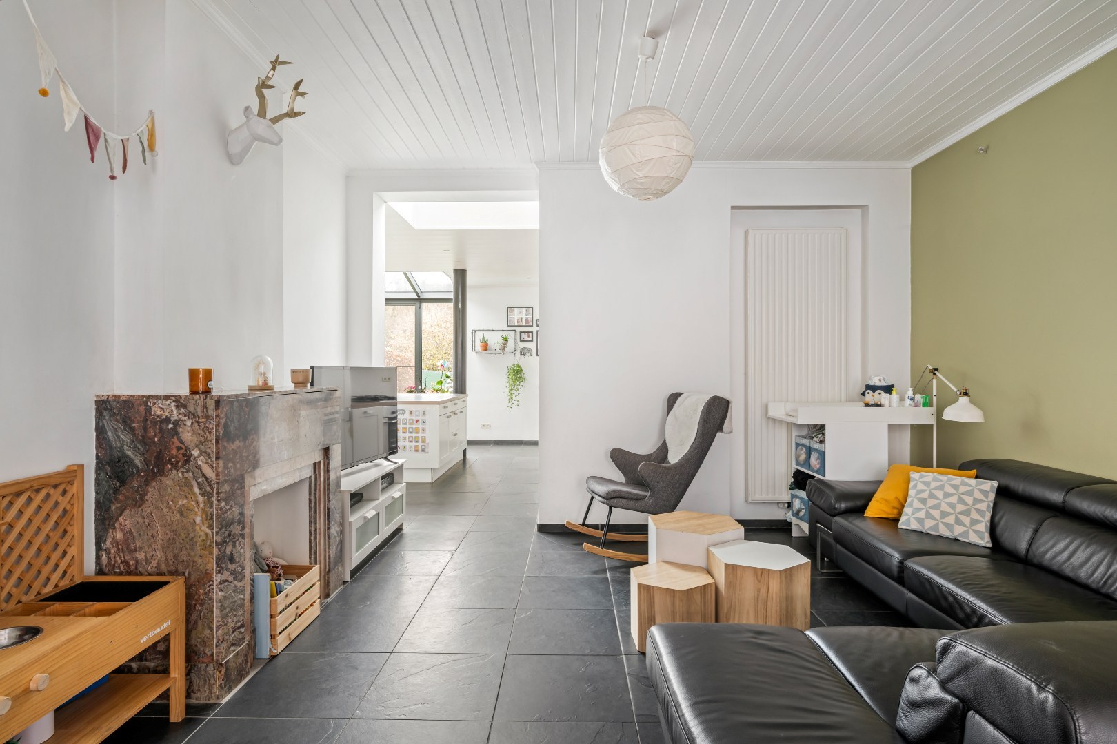 Maison à vendre à Steenhuffel avec 5 chambres - photo 3