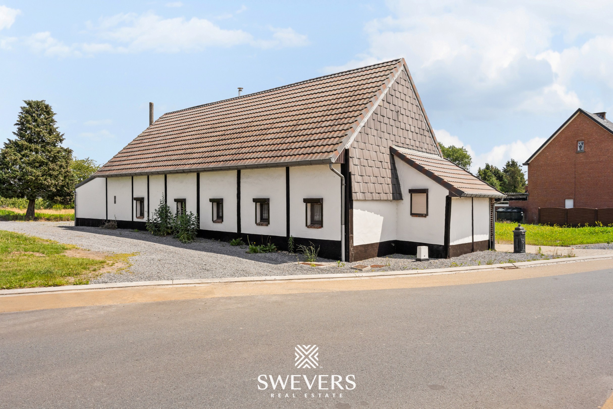 Maison à vendre à Herck-la-Ville
