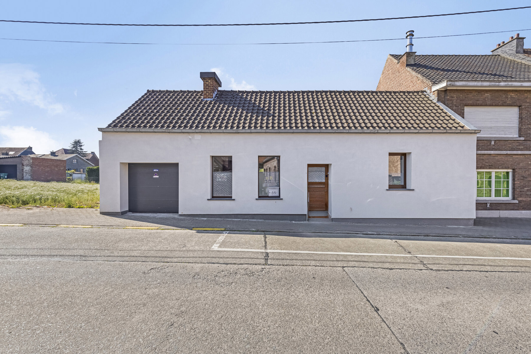 Centraal gelegen gerenoveerde 2-gevel - foto 1