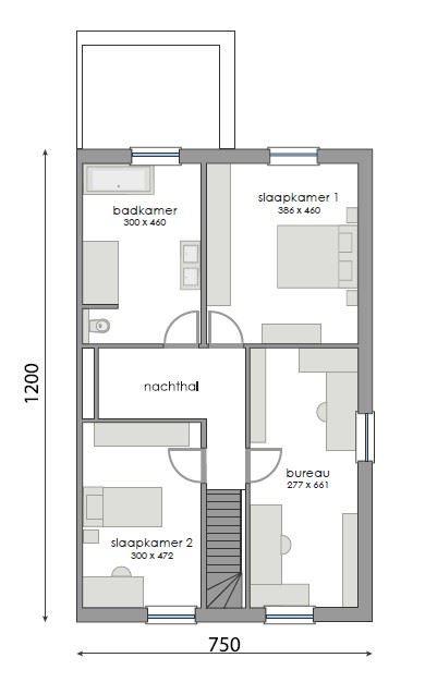 House for sale in De Pinte with 3 bedrooms - photo 3