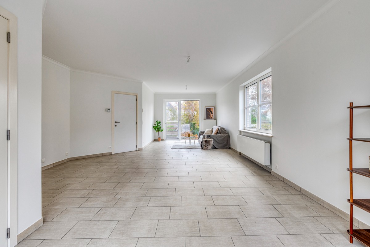 Instapklare woning + toegankelijk kelderverdiep! - foto 3
