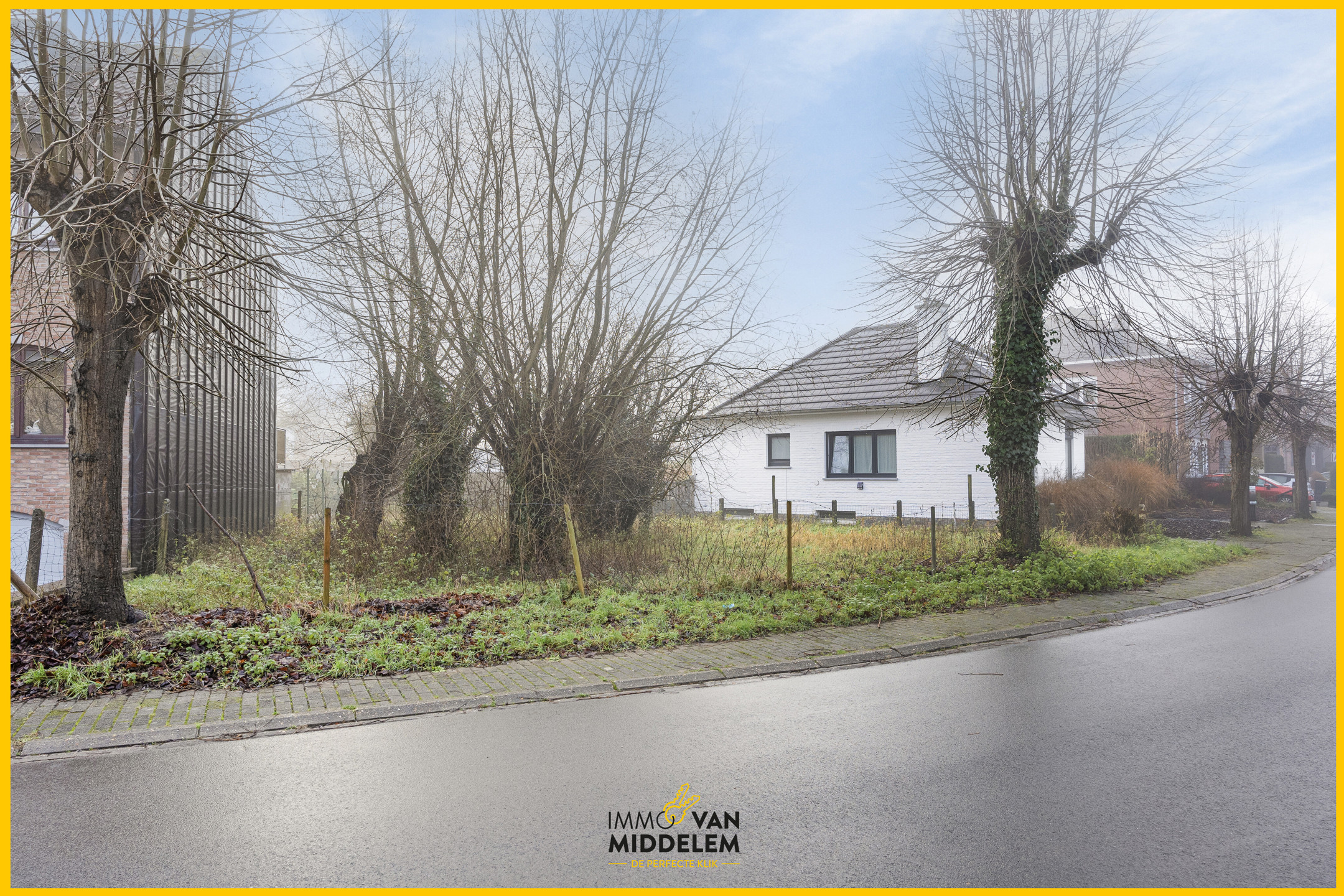 !BUITENKANS!: BOUWGROND IN CENTRUM TERNAT - foto 5