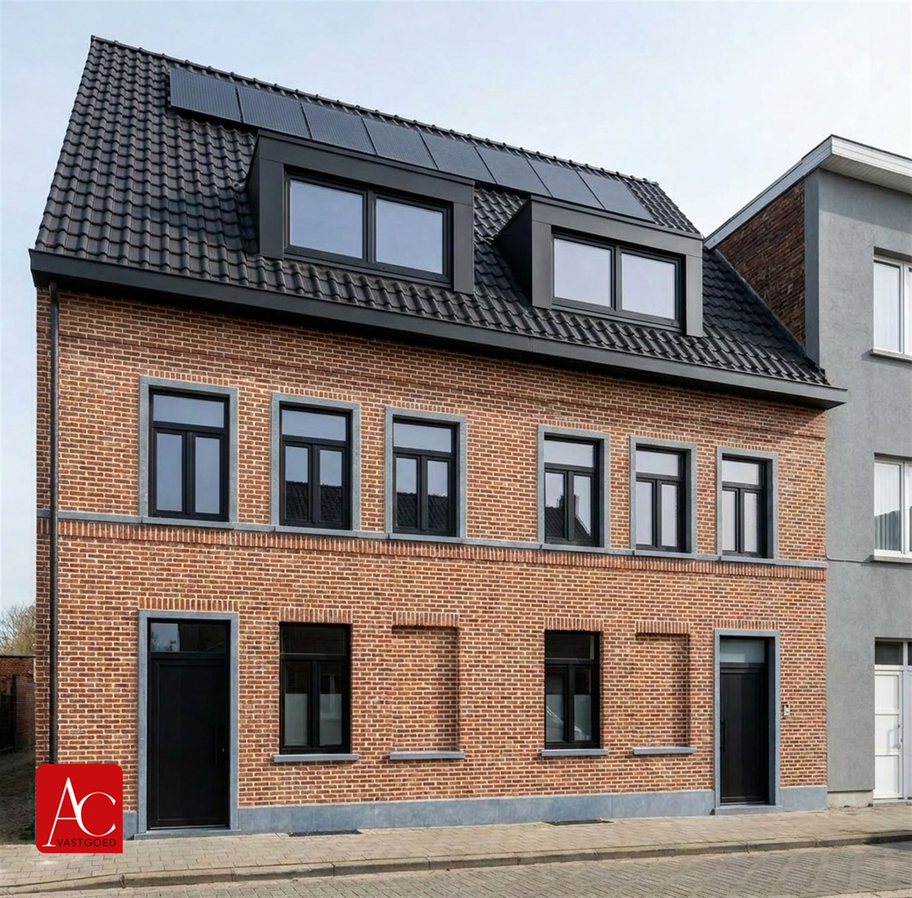 Maison à vendre à Lokeren avec 5 chambres - photo 1
