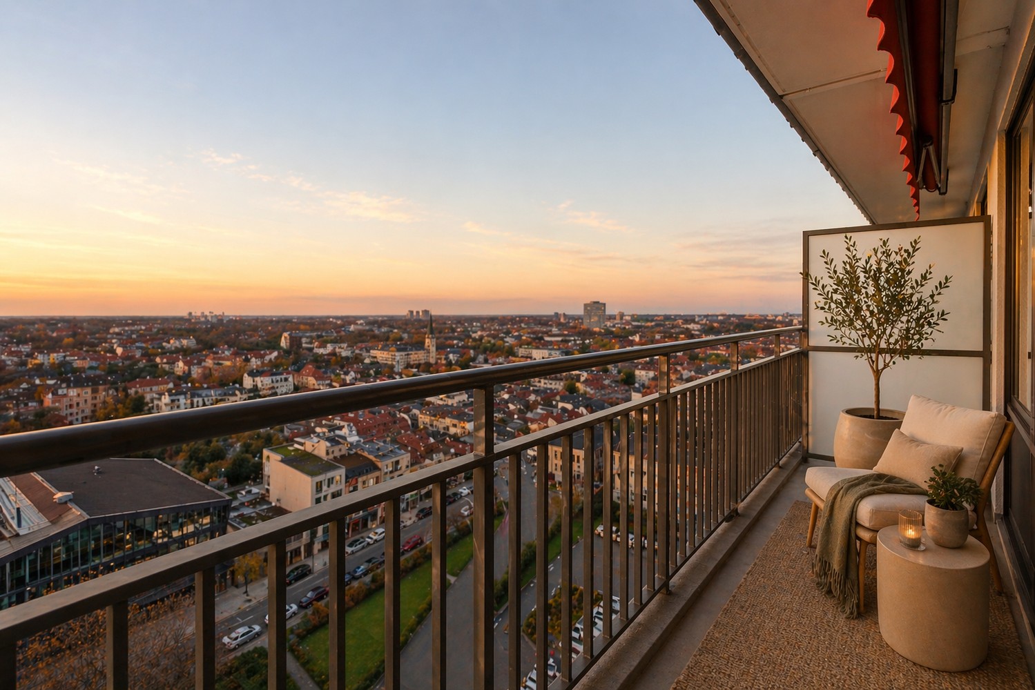 Volledig gerenoveerd en instapklaar appartement op topligging in Wilrijk - foto 3