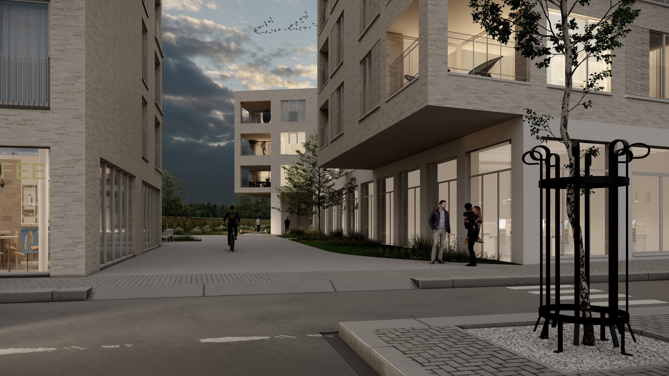 Residentie Moulart handelspanden - foto 5