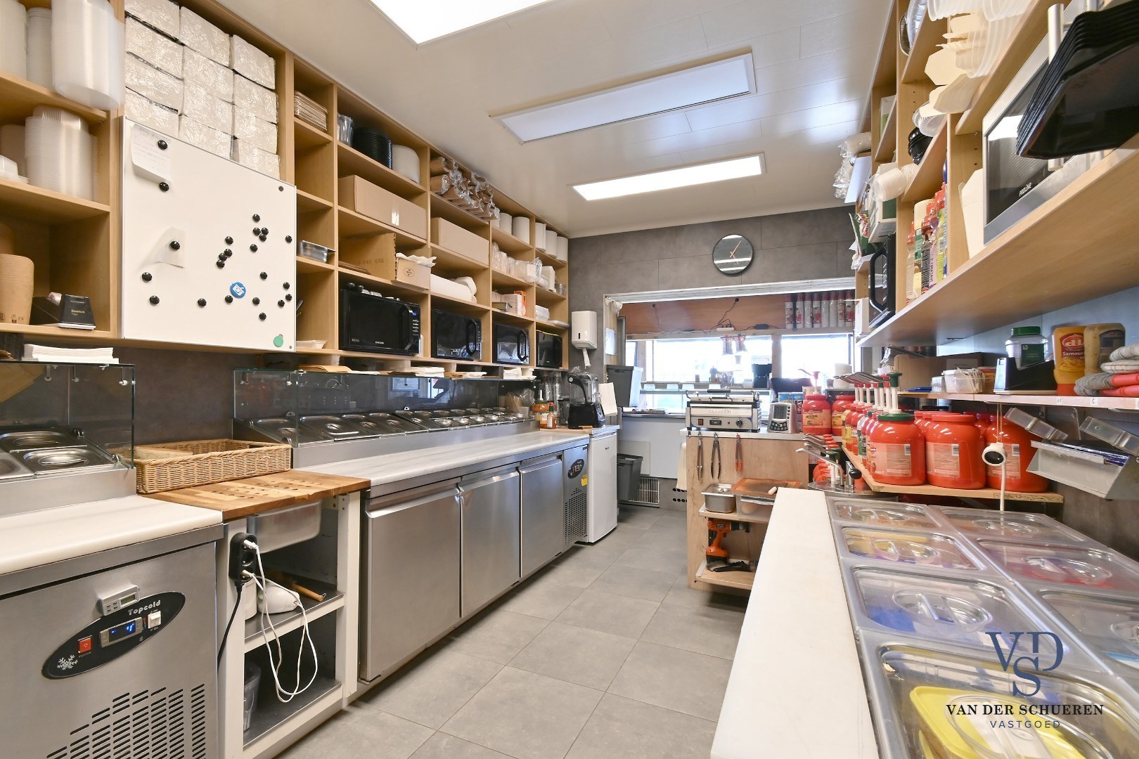 Handelspand met woonst - Topligging. - foto 4