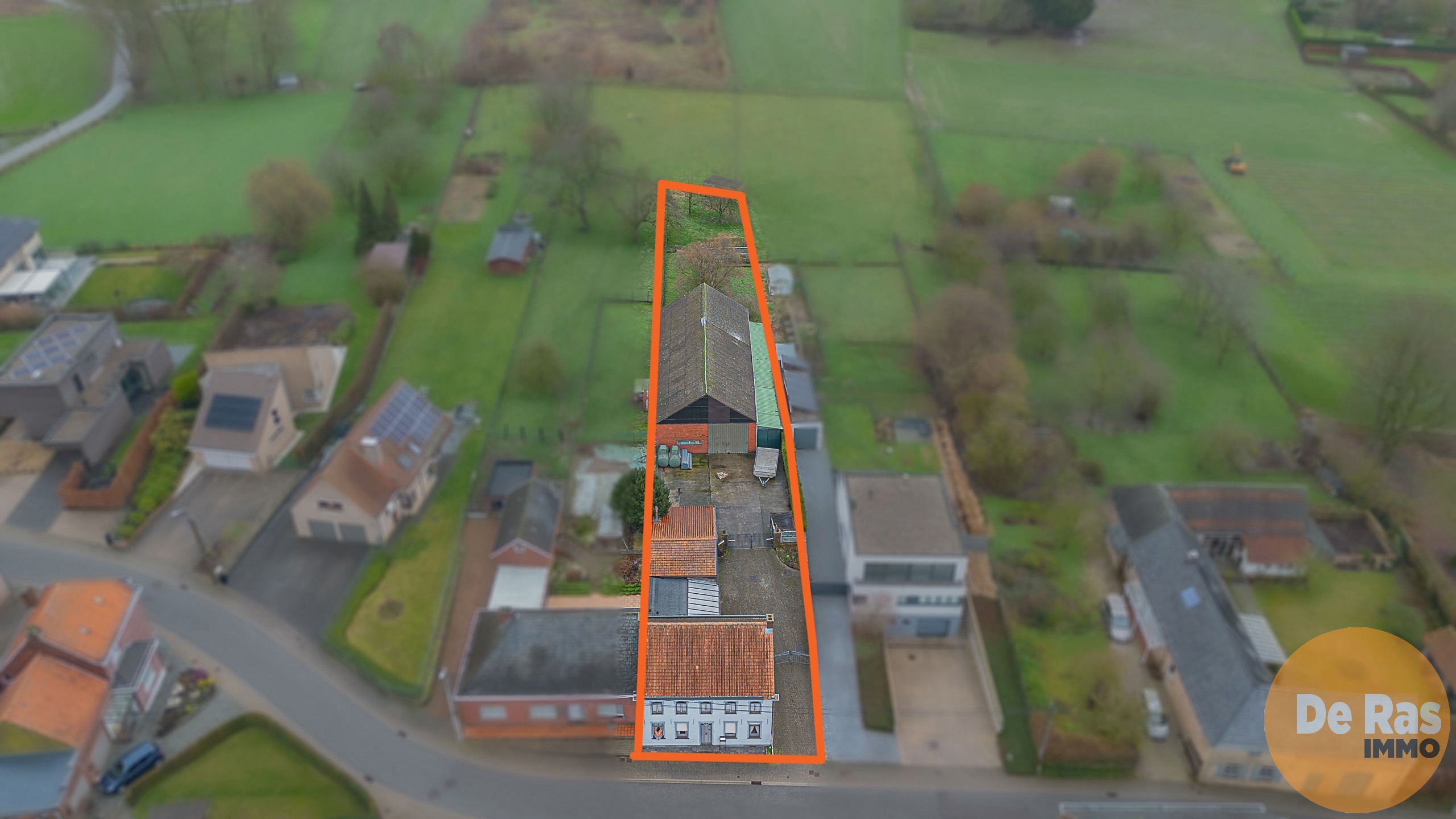 Maison à vendre à Zwalm avec 4 chambres - photo 3