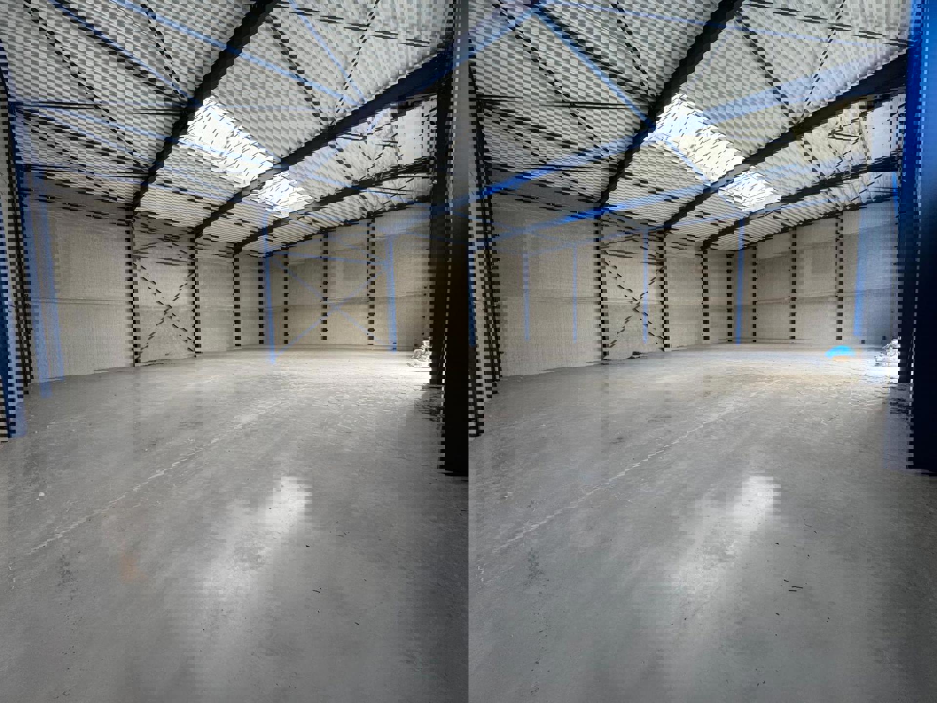 Magazijn te huur in Evergem - foto 2