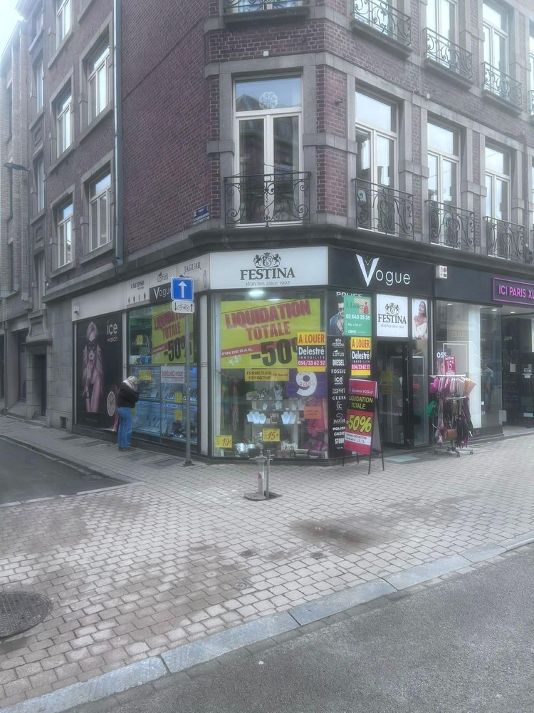 Commercial à louer à Namur - photo 4
