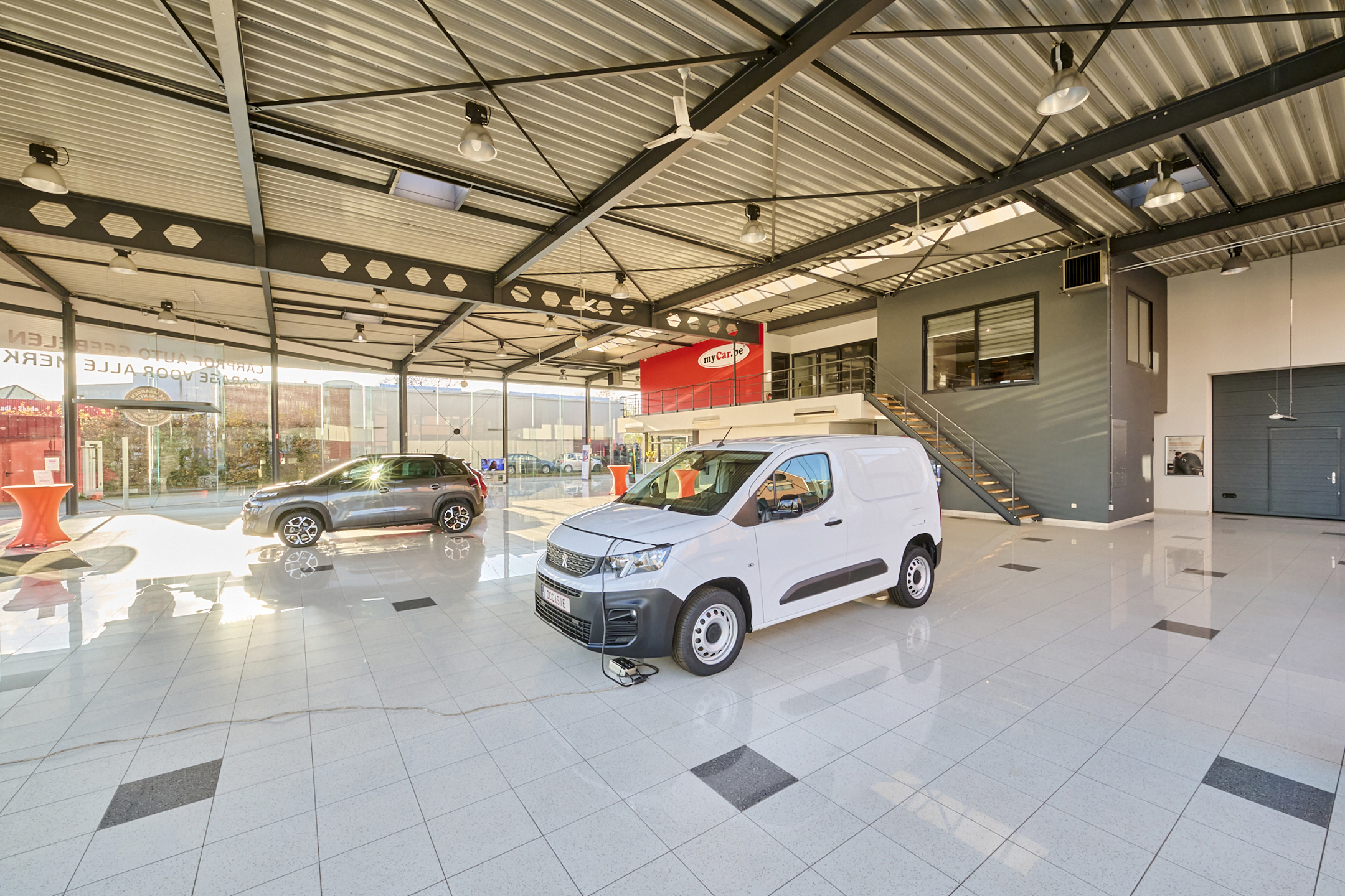 Commercial à vendre à Maasmechelen - photo 4