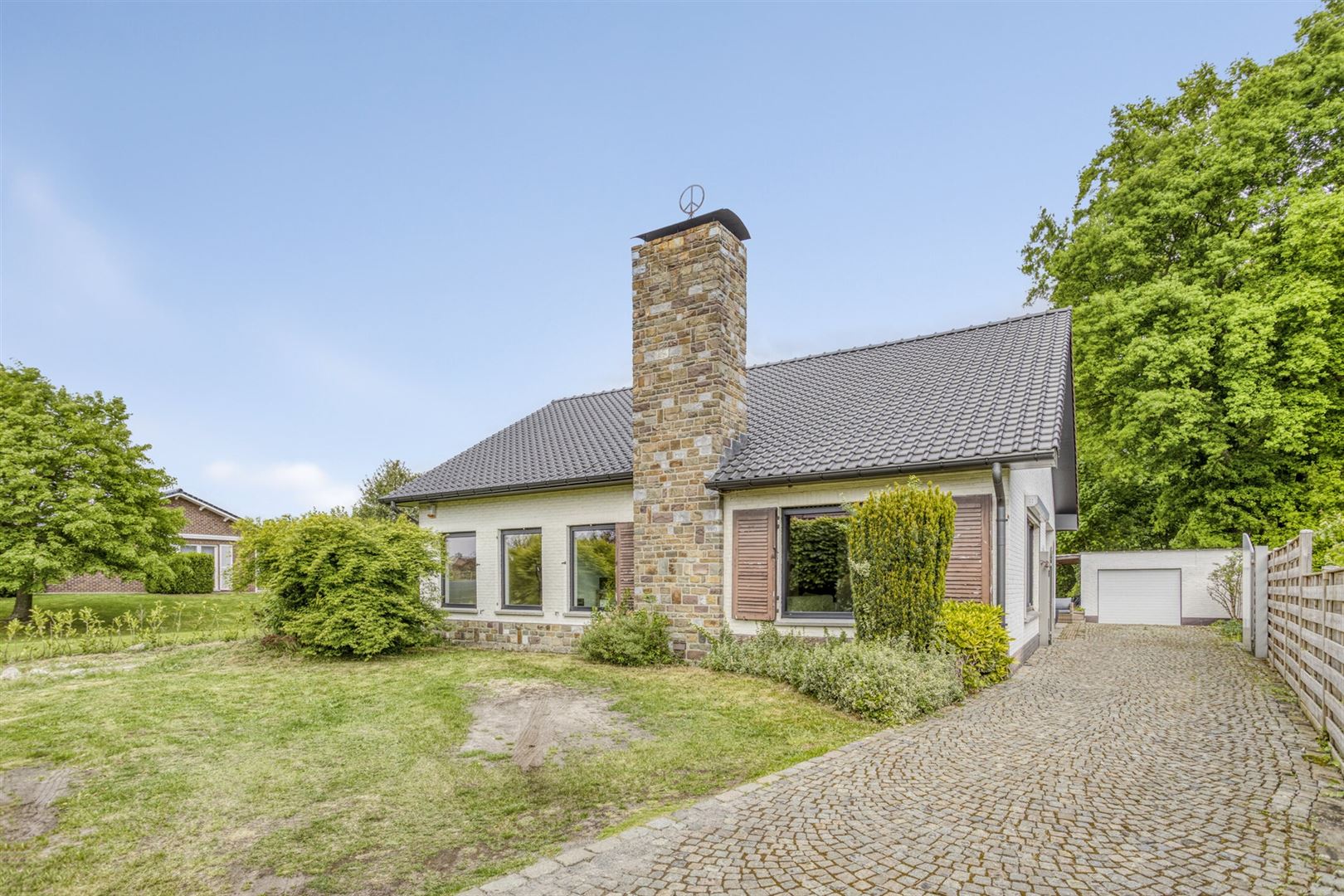 Maison à vendre à Zonhoven avec 3 chambres - photo 1