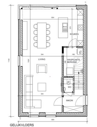 Mooi gelegen perceel bouwgrond voor het bouwen van een open bebouwing.<br /><br />Opp.: +/- 542 m² Prijs: € 135.550<br /><br />FORMULE WATER- EN WINDDICHT:<br />- Ruwbouwwerken<br />- Timmerwerken<br />- PVC ramen met beglazing kw 1.0<br />- Dak- &amp; zinkwerken<br />_________________<br />= € 244.367 excl. btw<br /><br />OPTIE AFWERKING:<br />- Elektriciteit en ventilatie<br />- Chape -en vloerisolatie<br />- Pleisterwerken<br />- Sanitaire werken ( HW toestellen = € 6.500 excl. btw )<br />- Warmtepomp lucht/water ( Viessmann )<br />- Bevloering ( HW vloer : 35€/m² HW plinten : 12.50€/lm HW wandtegels : 25€/m² )<br />- Keukeninstallatie ( HW = € 8.000 excl. btw)<br />- Binnen schrijnwerk<br />- Voegwerken<br />- Blowerdoortest<br />- Zonnepanelen 9st. ( 475 Wp )<br />_________________<br />= € 133.349 excl.btw<br /><br />WIJ BOUWEN OOK A LA CARTE<br />Opties zijn mogelijk tot net voor " Normale Bewoonbaarheid" (volgens aannemingsovereenkomst)<br />Informeer naar onze interessante HUISRUIL-FORMULE<br /><br />zie ook : WWW.SPEYBROECK.BE<br />Bel 0473 300 700 of GRATIS 0800 15 700<br /><br /><br /><br /> 